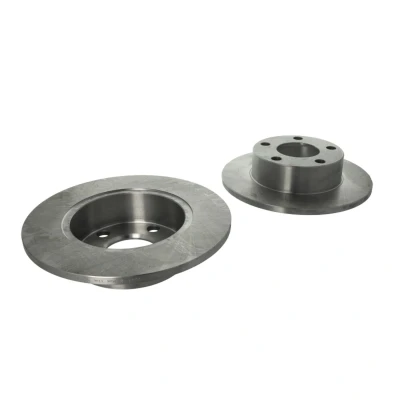 Abbildung von DELPHI BG3382 Bremsscheibe 245 10 5 voll geölt unbehandelt ohne Radlager, ABS Sensorring AUDI: A6 C5 Avant, Limousine, A8 D2