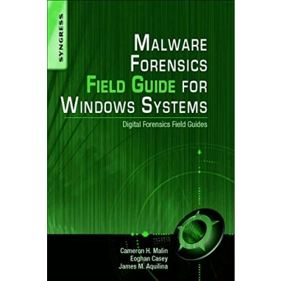 Abbildung von Malware Forensics Field Guide for Windows Systems: Digital Guides