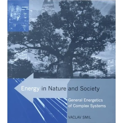 Abbildung von Energy in Nature and Society: General Energetics of Complex Systems (Mit Press)
