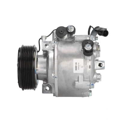Abbildung von ELSTOCK 51 0855 Kompressor PAG 46 R134a MITSUBISHI: ASX SUV, Lancer 8 Schrägheck, Outlander 2 PEUGEOT: 4008 SUV