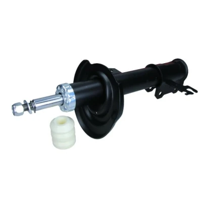 Abbildung von MAXGEAR 11 1139 Stoßdämpfer Vorderachse rechts Gasdruck Federbein oben Stift, unten Schelle SAAB: 9 3 Kombi, Limousine, Cabrio