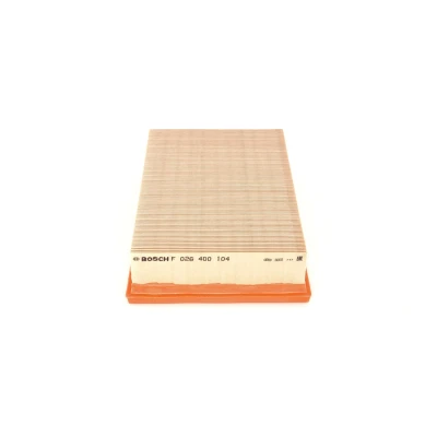 Abbildung von BOSCH F 026 400 104 Luftfilter 58,3 182 270 Filtereinsatz LAND ROVER: Freelander 2 SUV, Kastenwagen