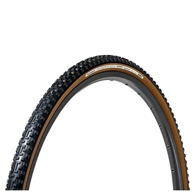 Abbildung von Panaracer Gravelking EXT+ TLC Folding Tyre Reifen, schwarz/braun, 700 x 35c