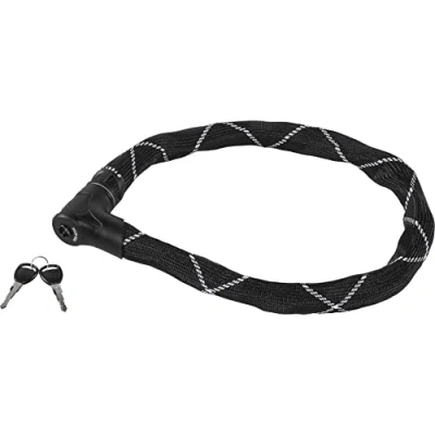 Abbildung von ABUS Panzerkabelschloss &quot;IVEN Steel O Flex 8200&quot;