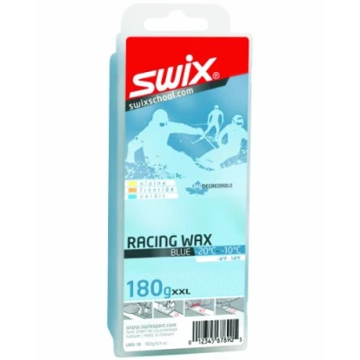 Abbildung von Swix UR6 18 Blue Bio Racing Wax 180g Ski und Snowboardwachs