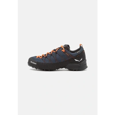 Abbildung von Salewa Wildfire 2 GTX Hikingschuh, Herren, Größe: 44, Navy blazer/black Schuhe