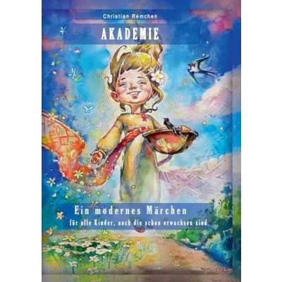 Abbildung von Akademie. Ein modernes Märchen: Für alle Kinder, auch die schon erwachsen sind.