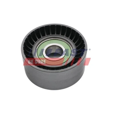 Abbildung von FAST FT44688 Umlenkrolle ohne Halter MERCEDES BENZ: C Klasse T modell, Limousine, Vito Mixto, NISSAN: Qashqai / Qashqai+2 I