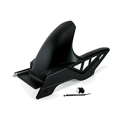 Abbildung von Puig 6038J Hinterradabdeckung für Honda Integra 12&#039; 14&#039; , Nc700S Abs Nc700X 14&#039;, Mattschwarz