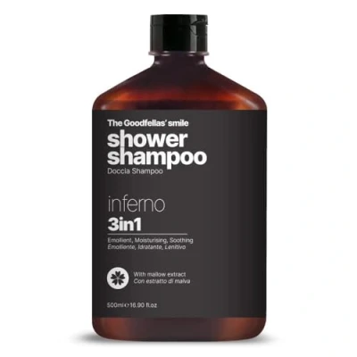 Abbildung von The Goodfellas&#039;smile Dusch Shampoo Inferno 500ml