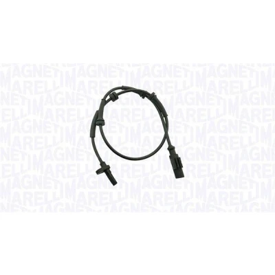 Abbildung von MAGNETI MARELLI 172100108010 ABS Sensor Hinterachse 2 750 FIAT: Panda III Schrägheck