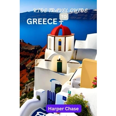 Abbildung von KIDS TRAVEL GUIDE to GREECE: From Gods Islands, Experience the Marvels and Excitement of Ancient Greece