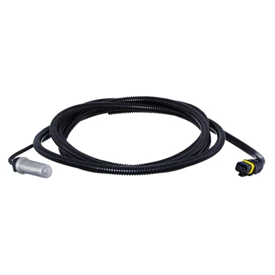 Abbildung von HELLA 6PU 230 048 431 ABS Sensor Hinterachse rechts Induktivsensor 2 2990 MAN: TGL, TGS