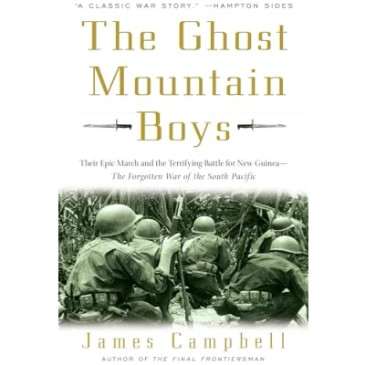 Abbildung von the Ghost Mountain Boys: Their Epic March and Terrifying Battle for New Guinea Forgotten War of South Pacific