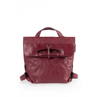 Abbildung von Aunts &amp; Uncles MRS Mince PIE Tagesrucksack, Damen, Größe: One Size, Bohemian red