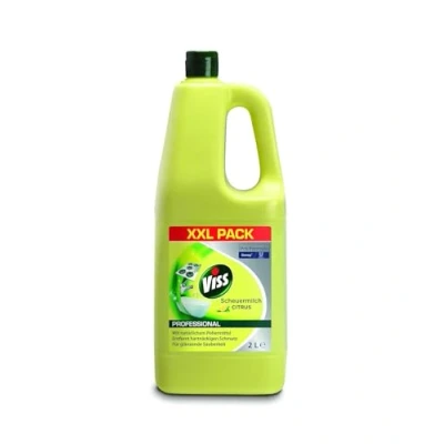 Abbildung von Viss Scheuermilch Citrus 2,0 l