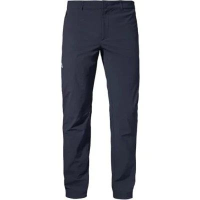 Abbildung von Schöffel LANG Hestad Outdoorhose, Herren, Größe: 52, Blau