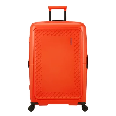 Abbildung von American Tourister Dashpop Spinner 77 Exp tangerine red Hartschalenkoffer
