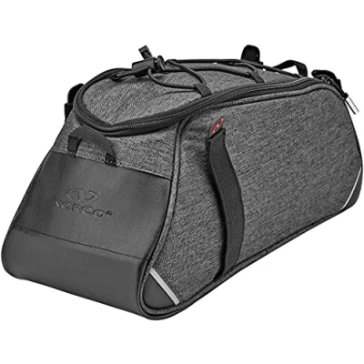 Abbildung von NORCO Gepäckträgertasche Ramsey. Klettverschlussbefestigung