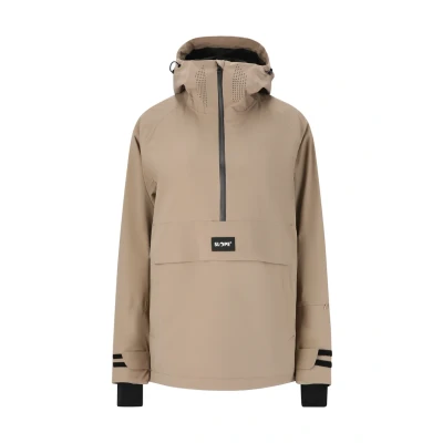 Abbildung von Slope Outdoorjacke, Damen, Größe: Large, Roasted cashew