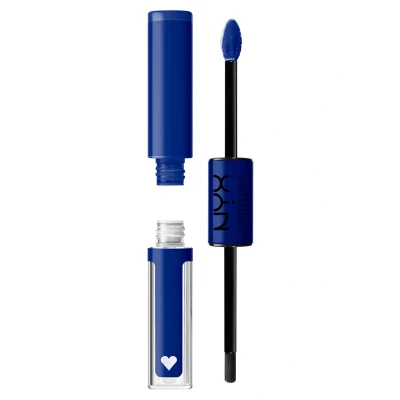 Abbildung von Nyx Professional Makeup Shine LOUD HIGH Pigment LIP Lipgloss, Damen, Größe: 3.4 ml, Disrupter