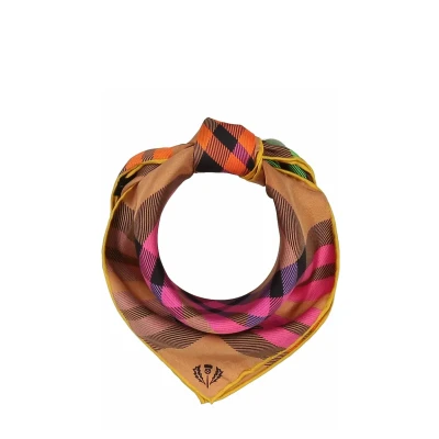 Abbildung von Fraas MIT Plaid KARO AUS Tuch, Damen, Größe: One Size, Rabbit