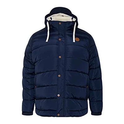 Abbildung von Blend Bhzyklo BT Winterjacke, Herren, Größe: 4XL, Mood indigo