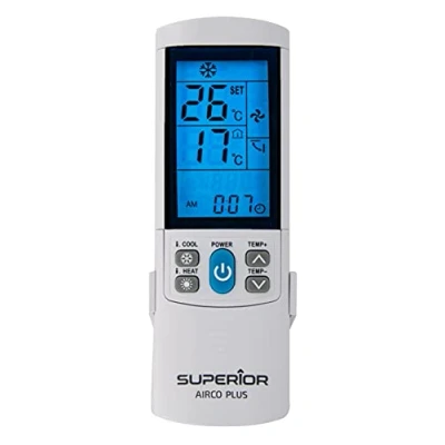 Abbildung von Superior Electronics 480p Airco Plus Universal Ersatzklimaanlage