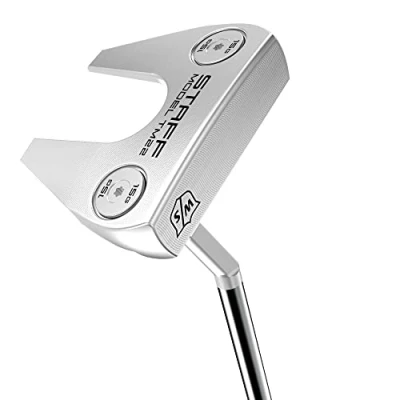 Abbildung von Wilson Staff Golfschläger, Putter MT22, Stahl, Für Herren und Damen