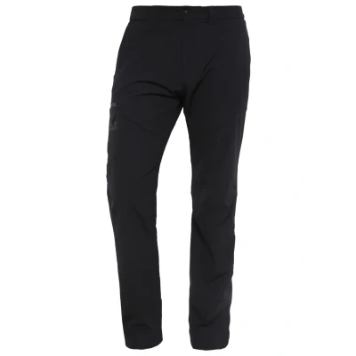 Abbildung von Jack Wolfskin Herren Softshell Hose Chilly Track XT Pants Men, Black, 56, 1502381 6000056