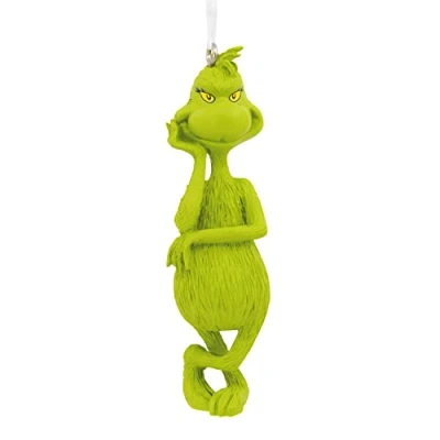 Abbildung von Hallmark Dr. Seuss How The Grinch Stole Christmas! Ornament