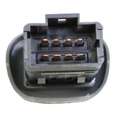 Abbildung von METZGER 0916591 Warnblinkschalter 8 RENAULT: CLIO 2 Kasten,