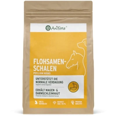 Abbildung von AniForte Flohsamenschalen 1000 g