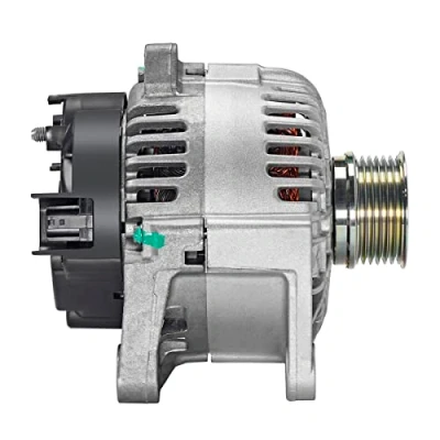 Abbildung von VALEO 439591 Lichtmaschine 14V 110A RENAULT: TWINGO 2, CLIO 3, Kangoo II Express