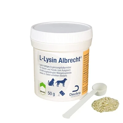 Abbildung von Albrecht L Lysin 50g