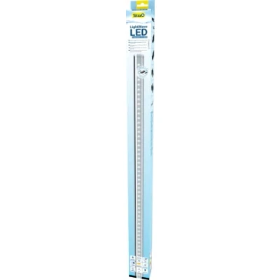 Abbildung von Tetra LightWave Set 830 mm Aquarium LED Beleuchtung energieefiziente und langlebige Lampe mit Adaptern Netzstecker