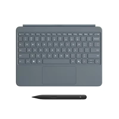 Abbildung von Microsoft Surface Pro 12&quot; Keyboard mit Slim Pen, Ozean ocean
