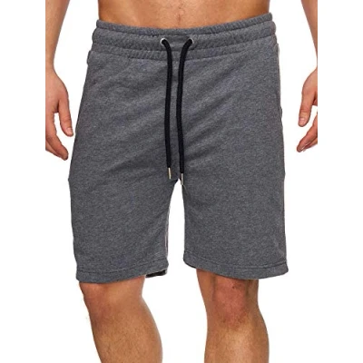 Abbildung von Tazzio Shorts, Herren, Größe: Large, Anthrazit