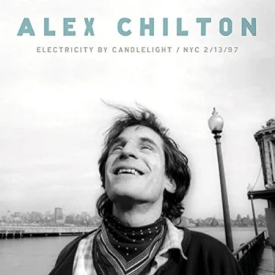 Abbildung von Electricity By Candlelight