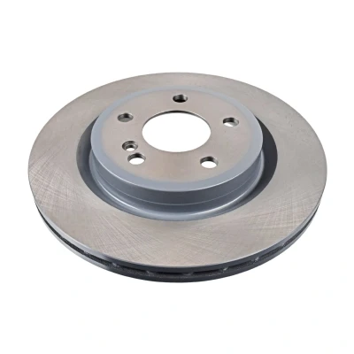 Abbildung von BLUE PRINT ADN143186 Bremsscheibe Hinterachse 295 22 5 112 innenbelüftet beschichtet MERCEDES BENZ: A Klasse, CLA Coupe, T modell, INFINITI: Q30