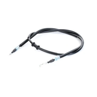 Abbildung von RIDEX 124C0058 Handbremsseil hinten 1722 Scheibenbremse AUDI: 80 B4 Avant, Limousine
