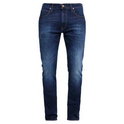 Abbildung von Lee LUKE Jeans Slim Fit, Herren, Größe: 38x32, Authentic trash