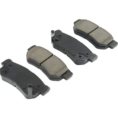Abbildung von HERTH+BUSS JAKOPARTS J3610507 Bremsbelagsatz mit akustischer Verschleißwarnung Anti Quietsch Blech HYUNDAI: Tucson, Getz, Sonata V