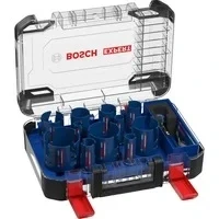 Abbildung von Expert Lochsägen Set &#039;&#039;Construction Material&#039;&#039;, Ø 20 76mm, 15 teilig
