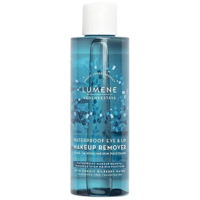 Abbildung von Lumene Waterproof Eye &amp; Lip Makeup Remover 100 ml