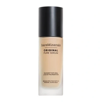Abbildung von BareMinerals Original Pure Serum Radiant Natural Foundation 30 ml