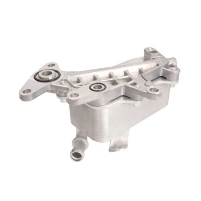 Abbildung von THERMOTEC D4W011TT Ölkühler SKODA: Octavia 3 Combi, Schrägheck