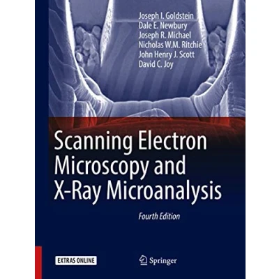 Abbildung von Scanning Electron Microscopy and X Ray Microanalysis