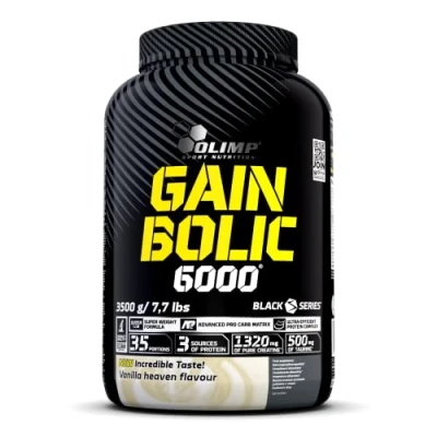 Abbildung von Olimp, Gain Bolic 6000 3.5 kg tub vanilla