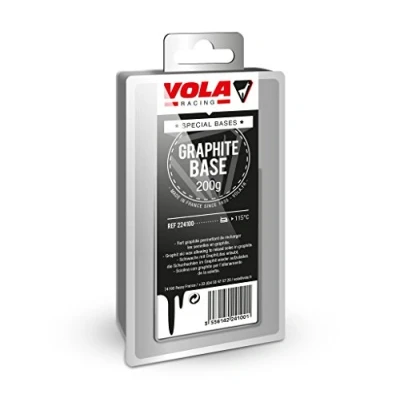 Abbildung von Wax zum Aufladen der Graphitsohlen Vola 200 g